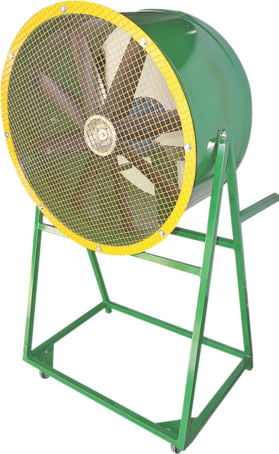 Exaustor Fan Cooler Luftmaxi