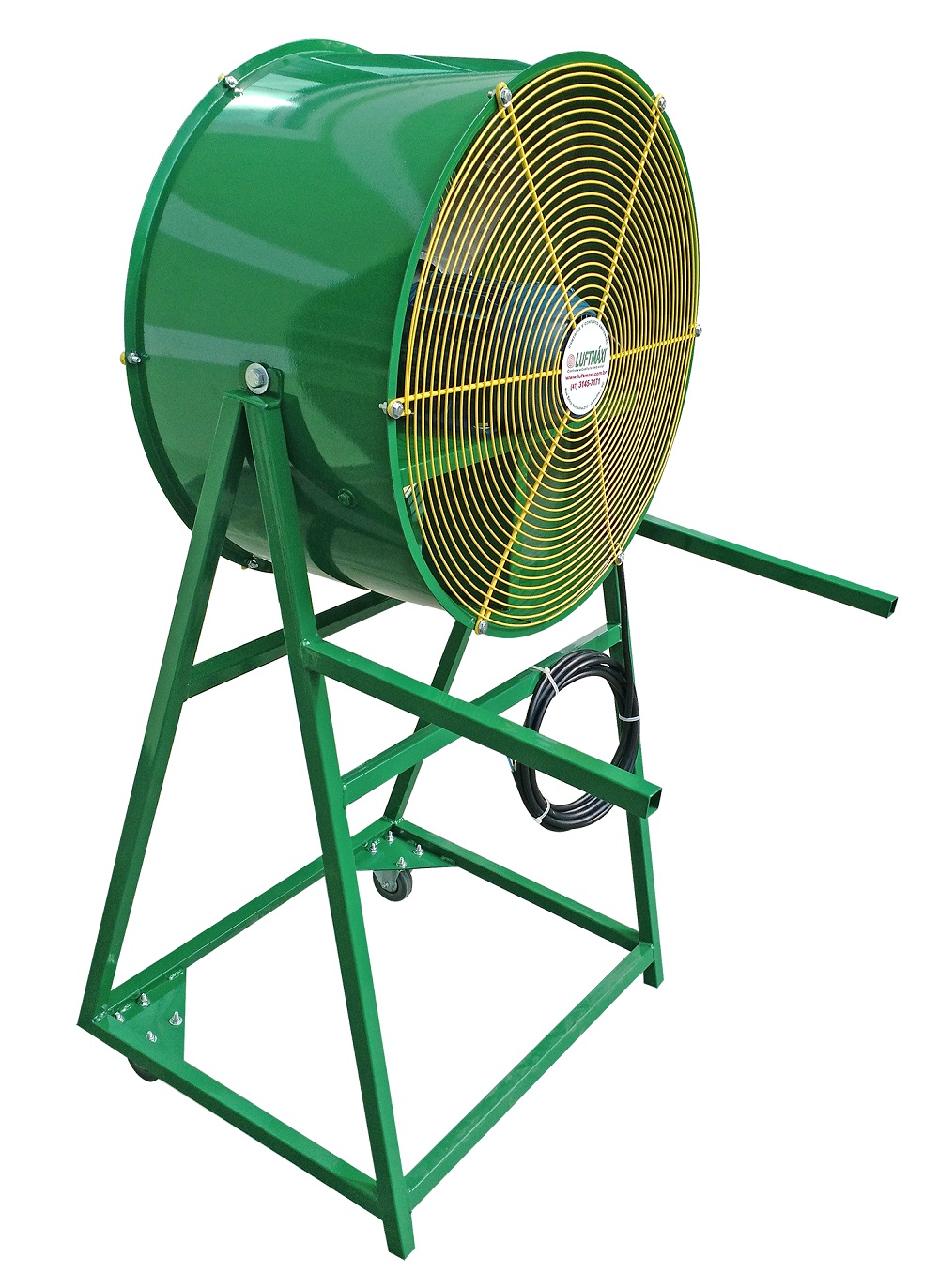 Exaustor Fan Cooler Luftmaxi