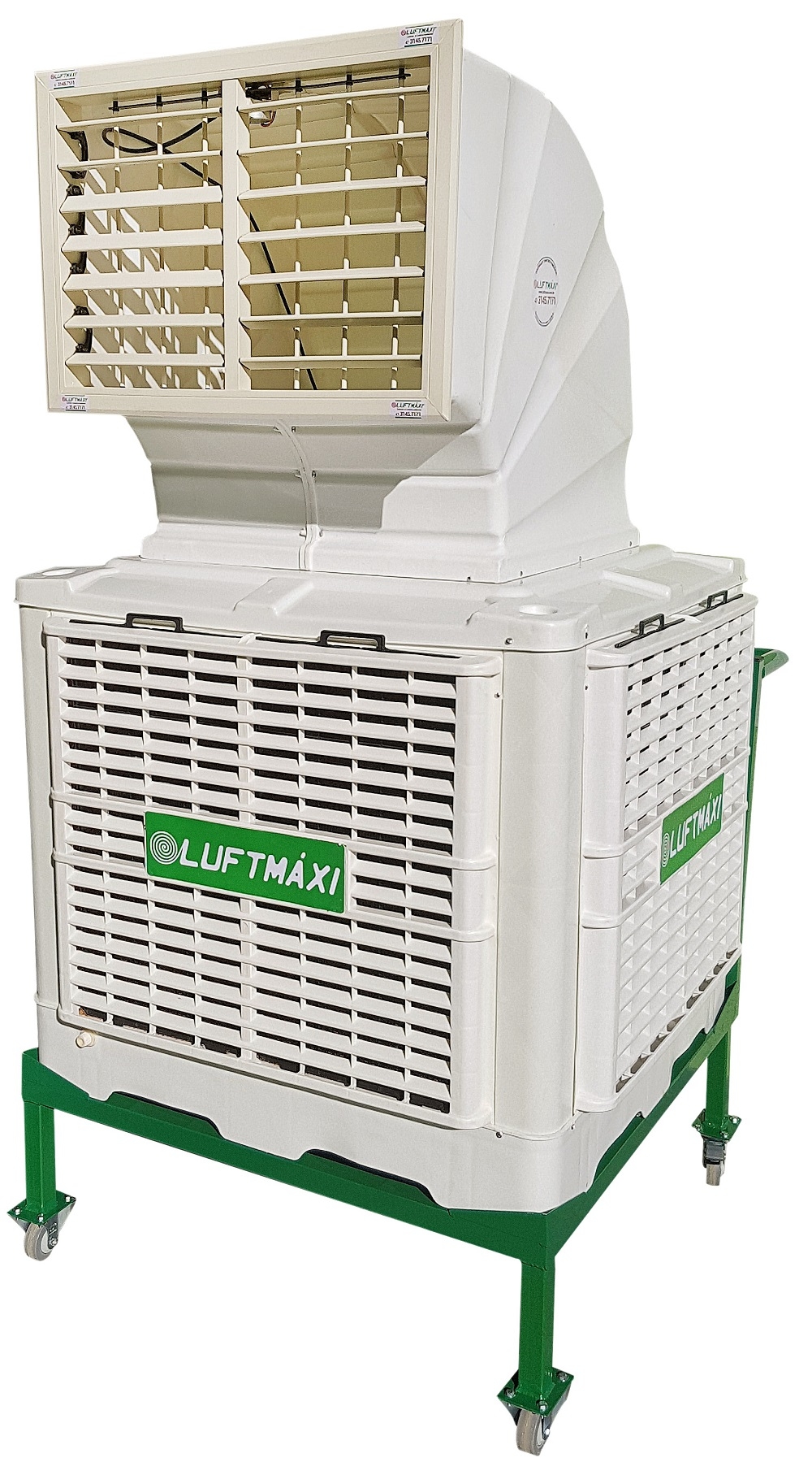 Locao de Climatizadores