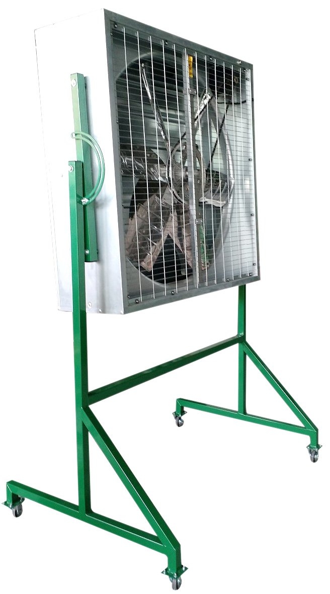 Ventilador Industrial Locao