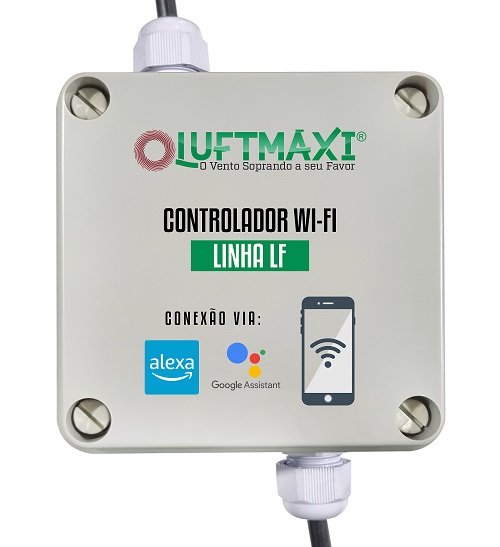 Controlador WIFI para Climatizadores  Linha - LF