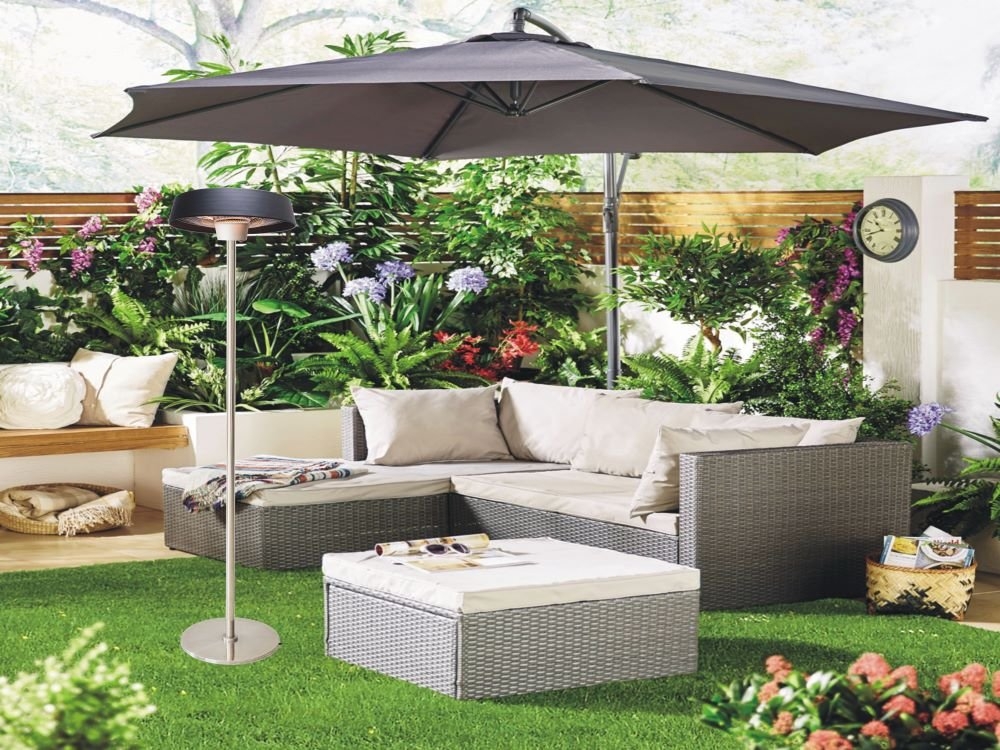 Aquecedor Ambiente Externo
