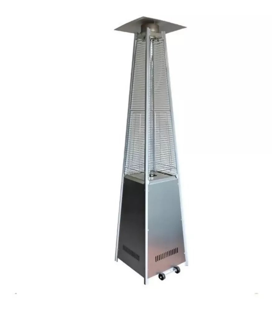 Aquecedor Externo a Gs