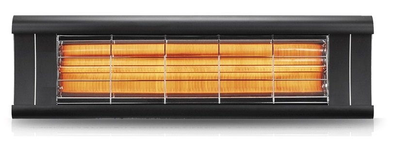 Aquecedor de Ambiente Infravermelho Eletrico