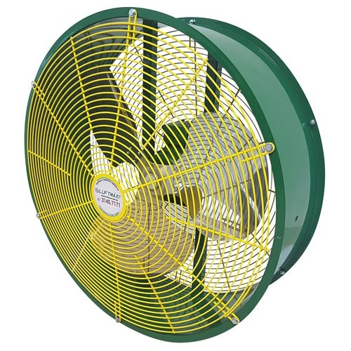 Ventilador Climatizador de Parede Industrial