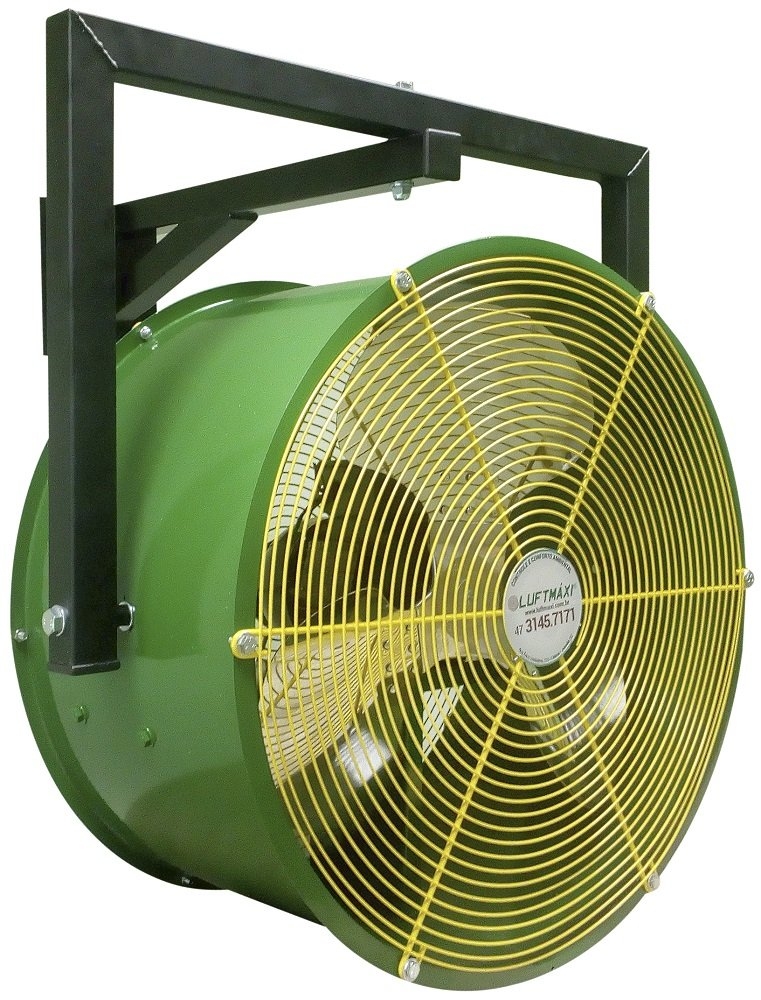 Ventiladores Industrial Potente de Parede 60cm