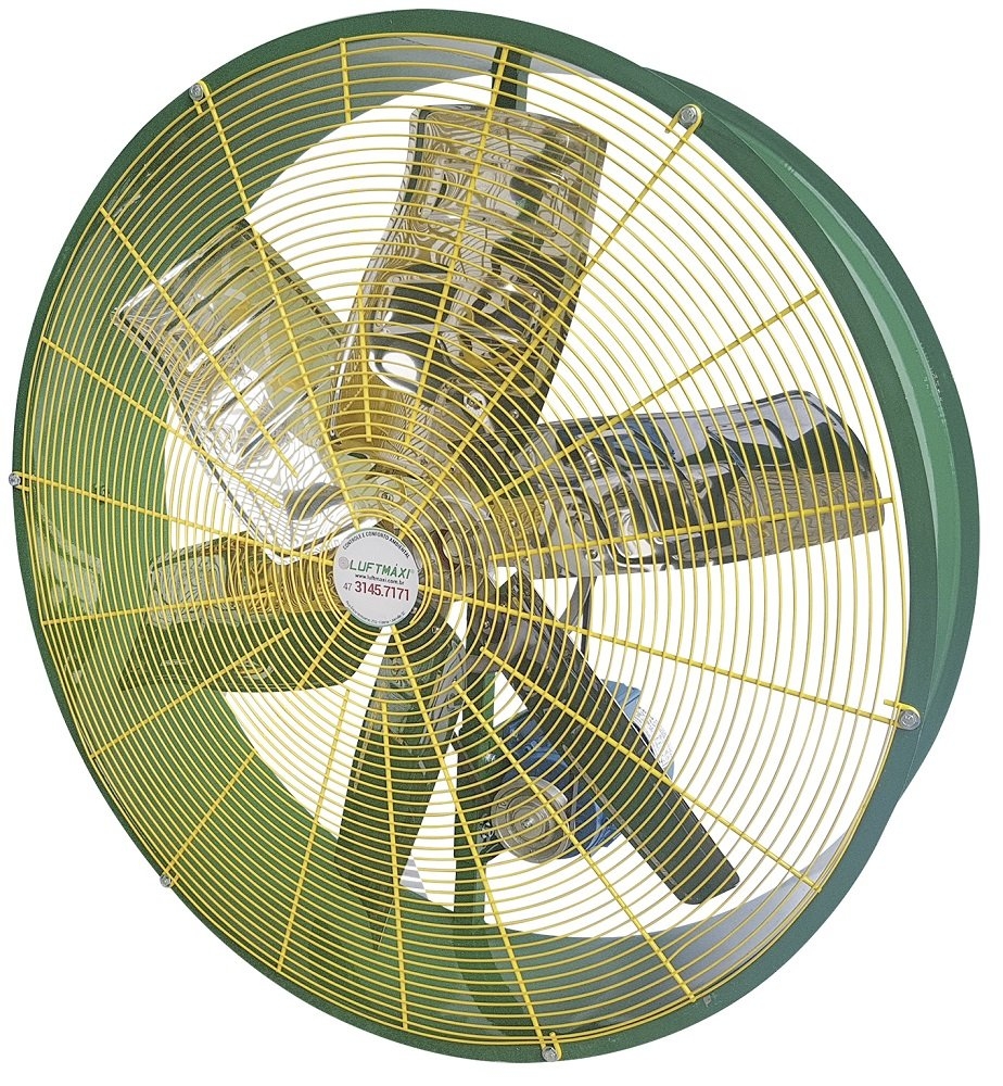 Ventiladores Industriais de Parede em Uberlndia