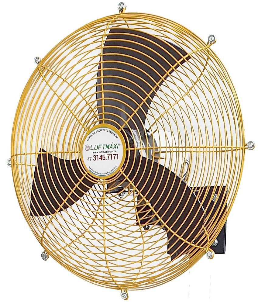 Ventilador Industrial de Parede Onde Comprar Fortaleza