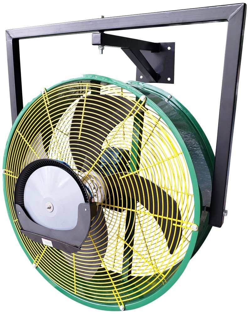 Ventilador Climatizador Umidificador Parede Industrial