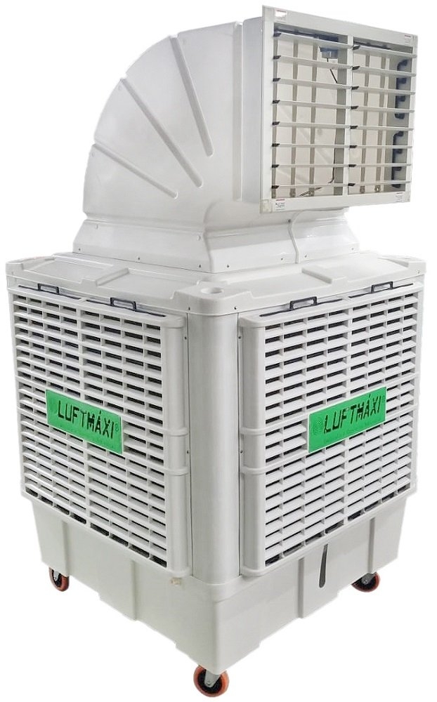 Climatizador Evaporativo Porttil Industrial Lanamento 70L