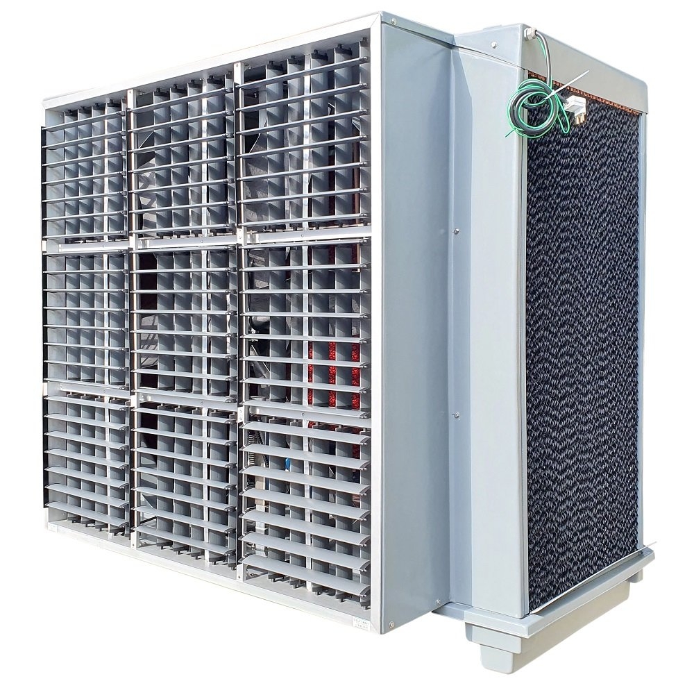 Climatizador Industrial com gua