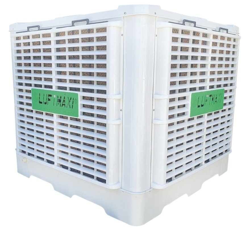 Climatizador De Ar Industrial Teto