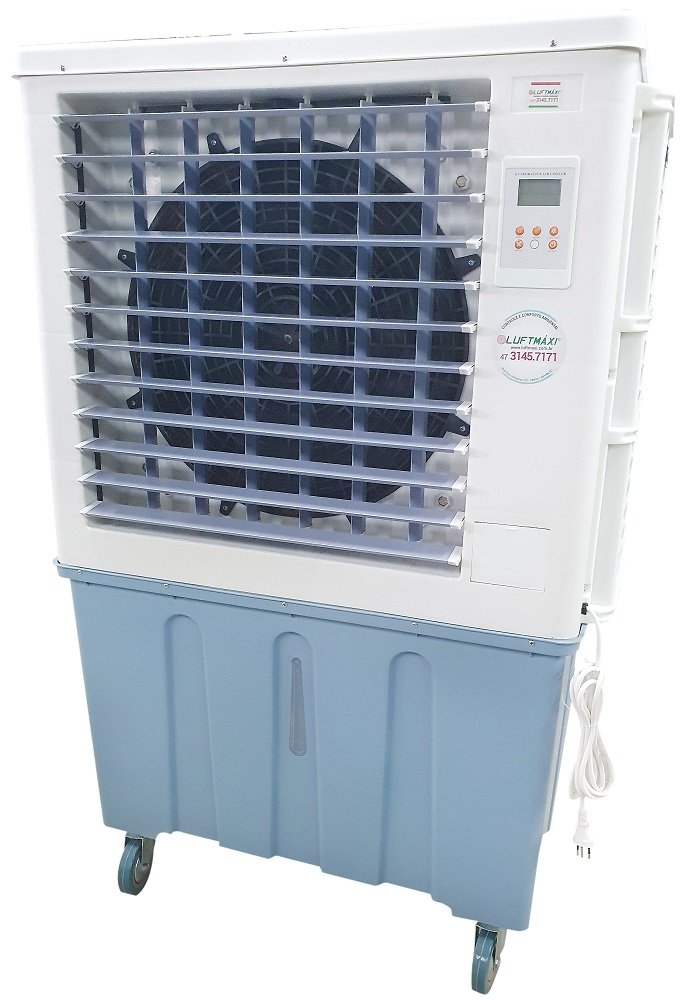 Climatizador De Ar Para Cozinha Industrial Porttil