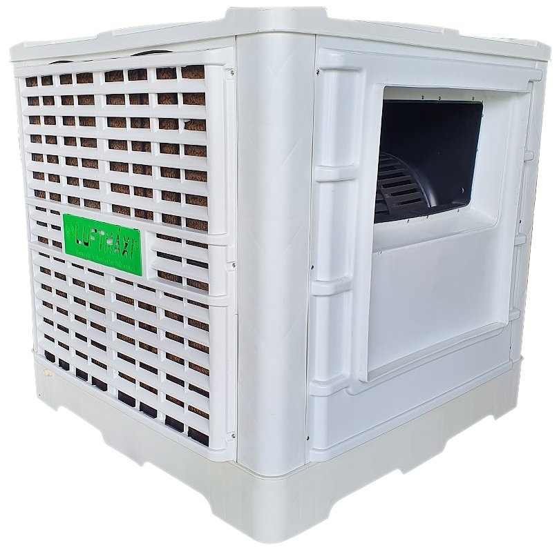 Climatizador Industrial 24000m3 H