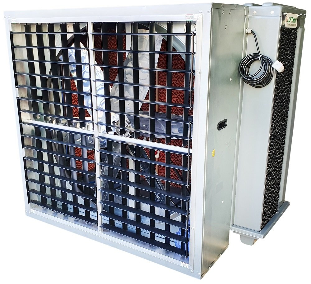 Climatizador Industrial Em Franca