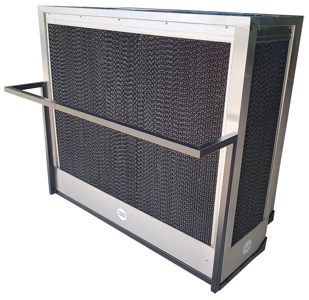 Climatizador Evaporativo - LF44500 - Móvel- INOX
