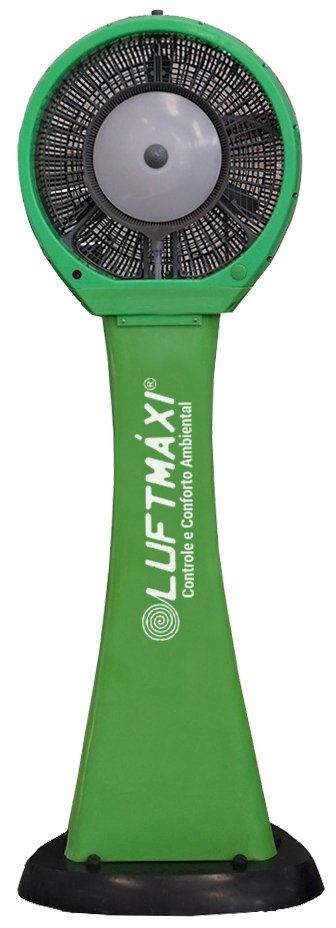 Ventilador Climatizador com Pedestal Industrial