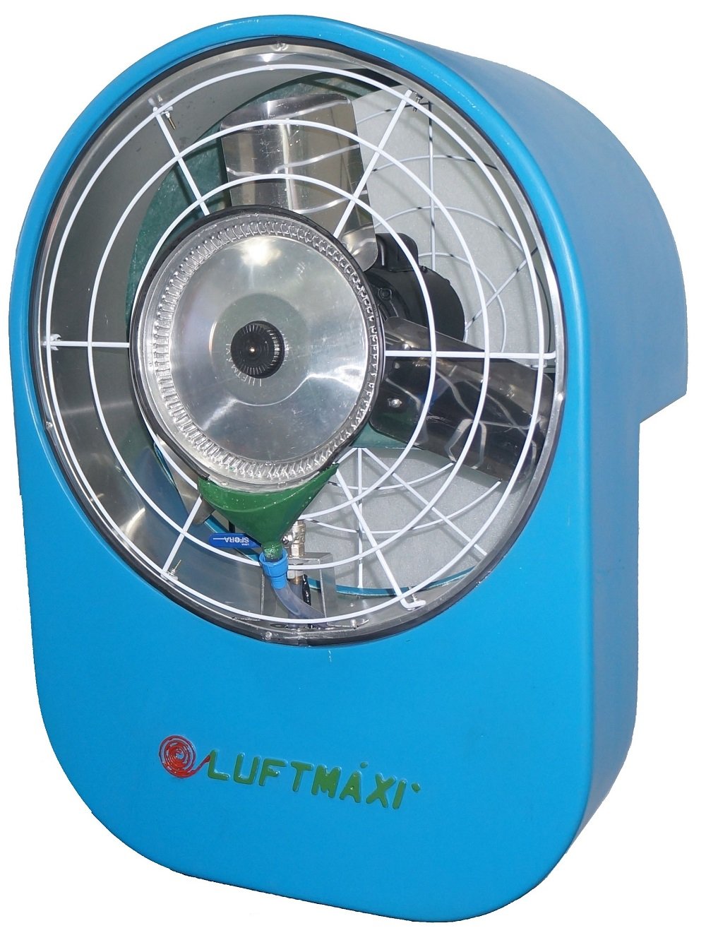 Ventilador Climatizador Umidificador