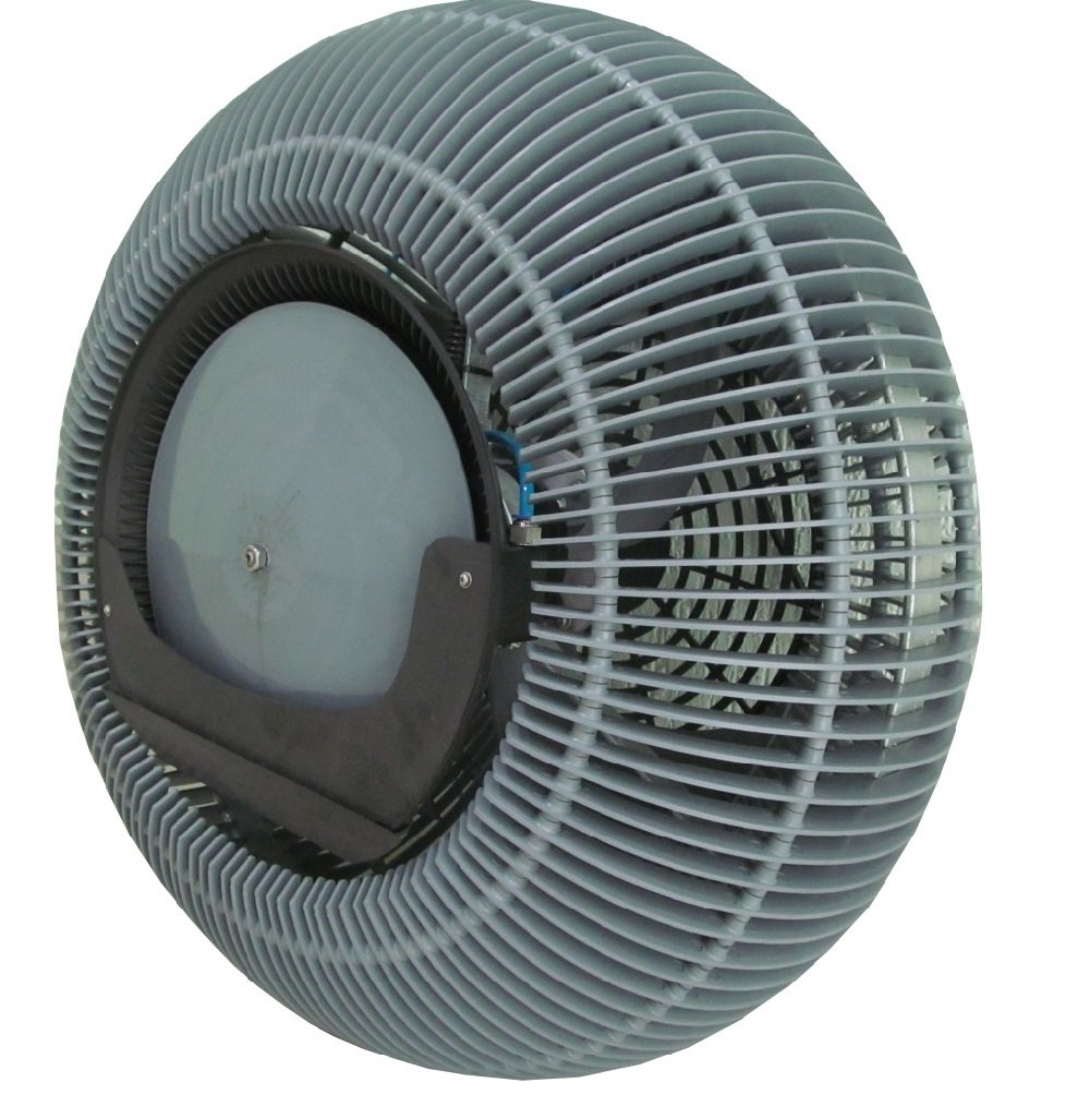 Climatizador Evaporativo - LF-50000 - TURBO - Sellet