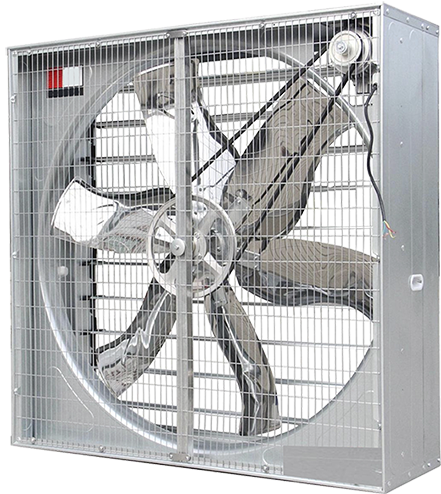 Ventilador Industrial Gigante