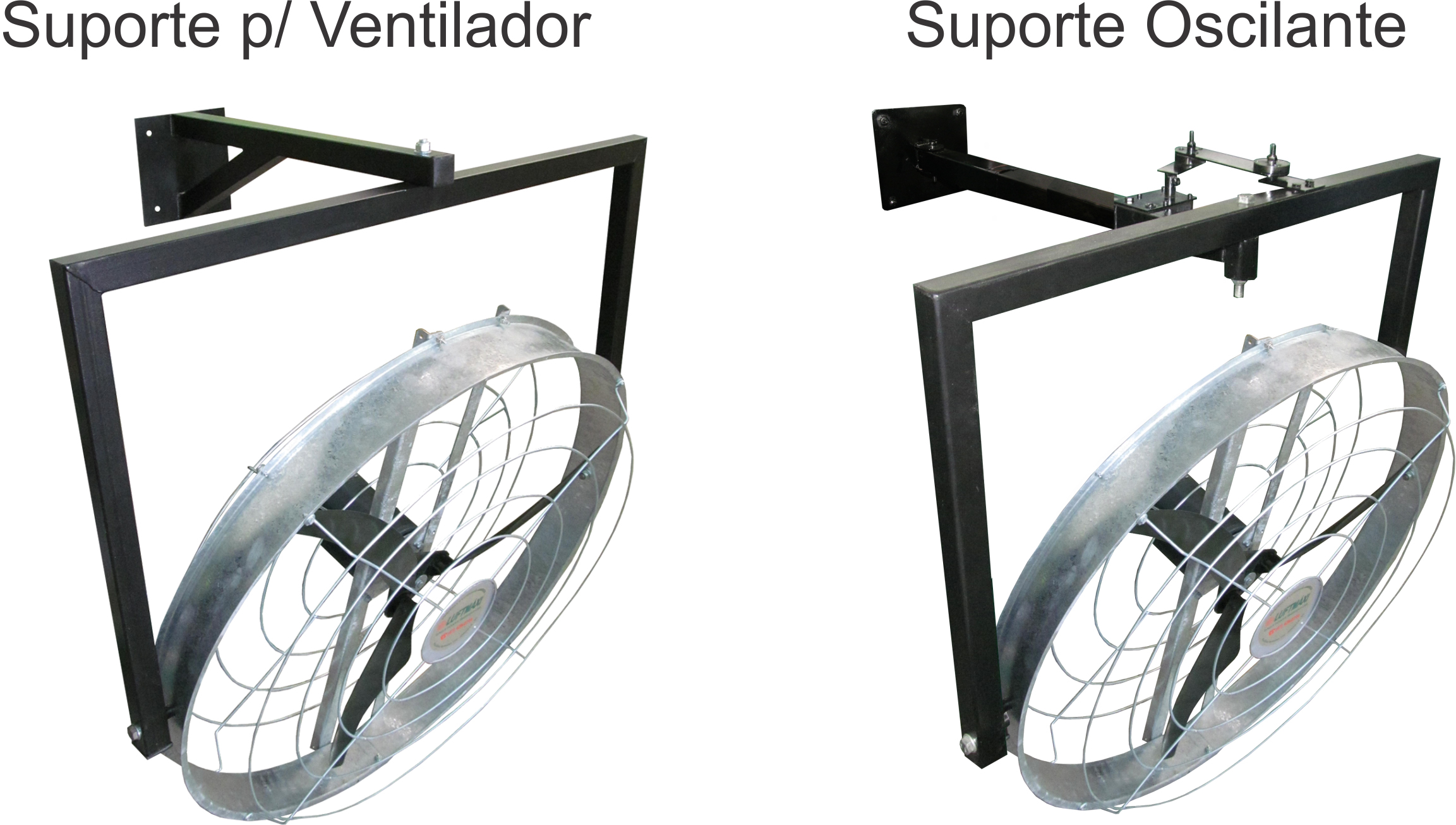 Ventilador Axial Industrial VLA1000 - T6