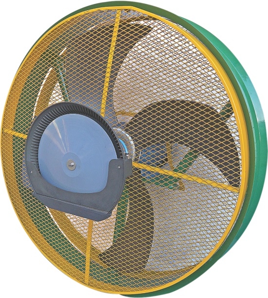 Ventilador com Pulverizador de gua Industrial