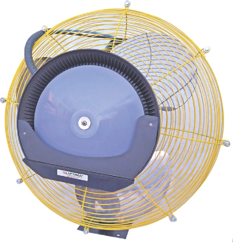 Ventilador com Vaporizador de gua Industrial