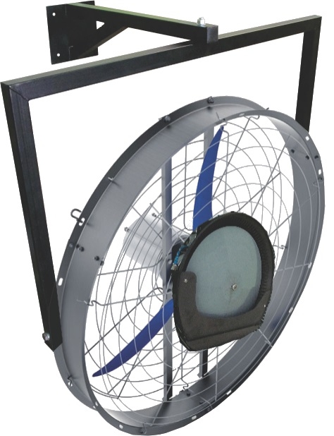 Ventilador com gua Industrial