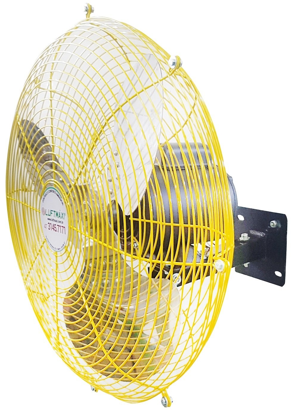 Ventilador 60cm Parede