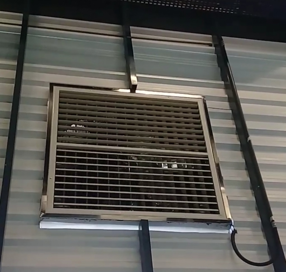Climatizador Evaporativo de Janela