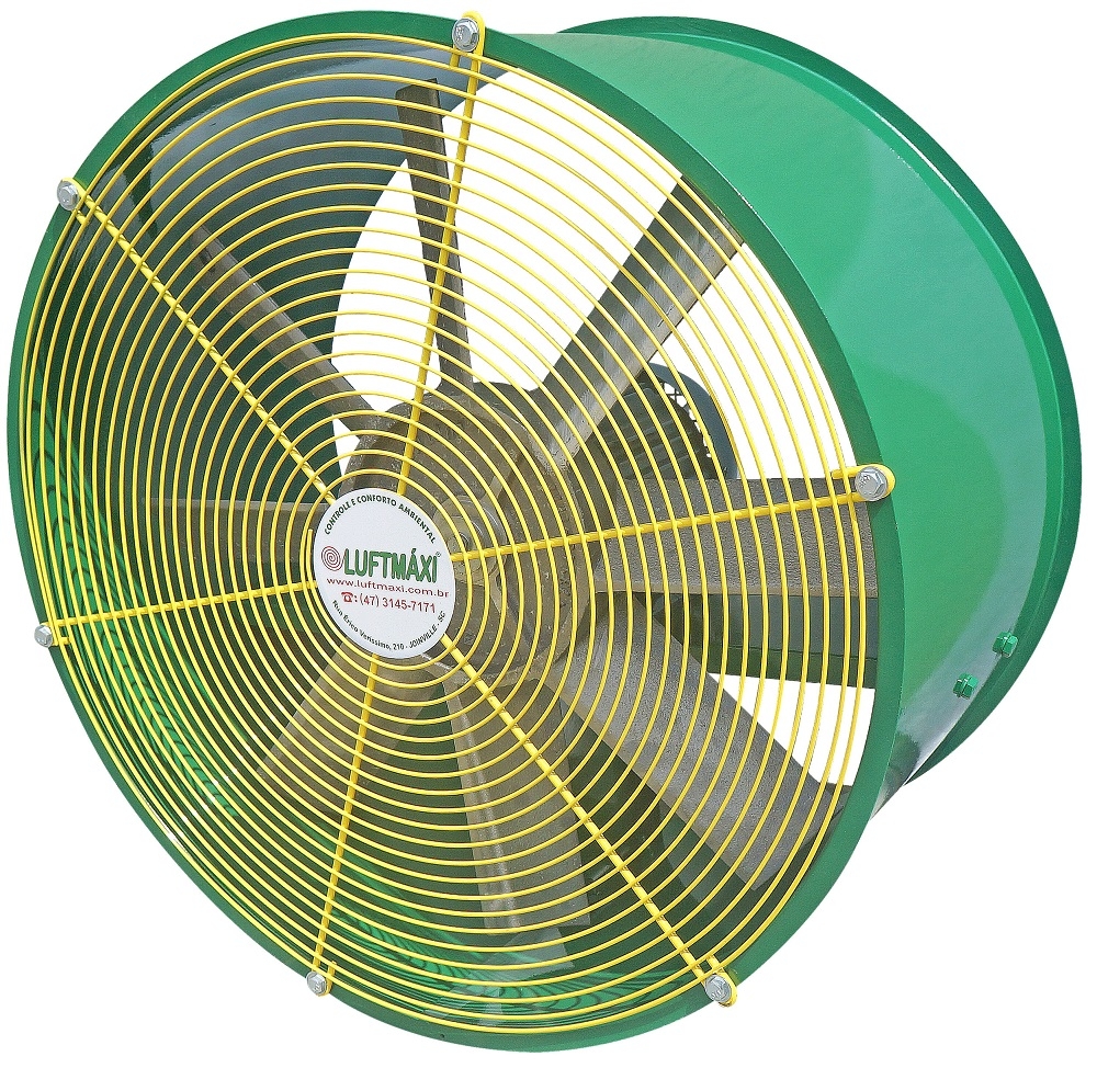 Ventiladores Industriais BH